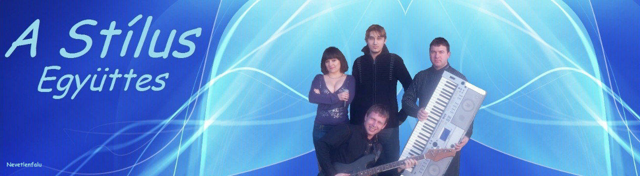 Stílus együttes